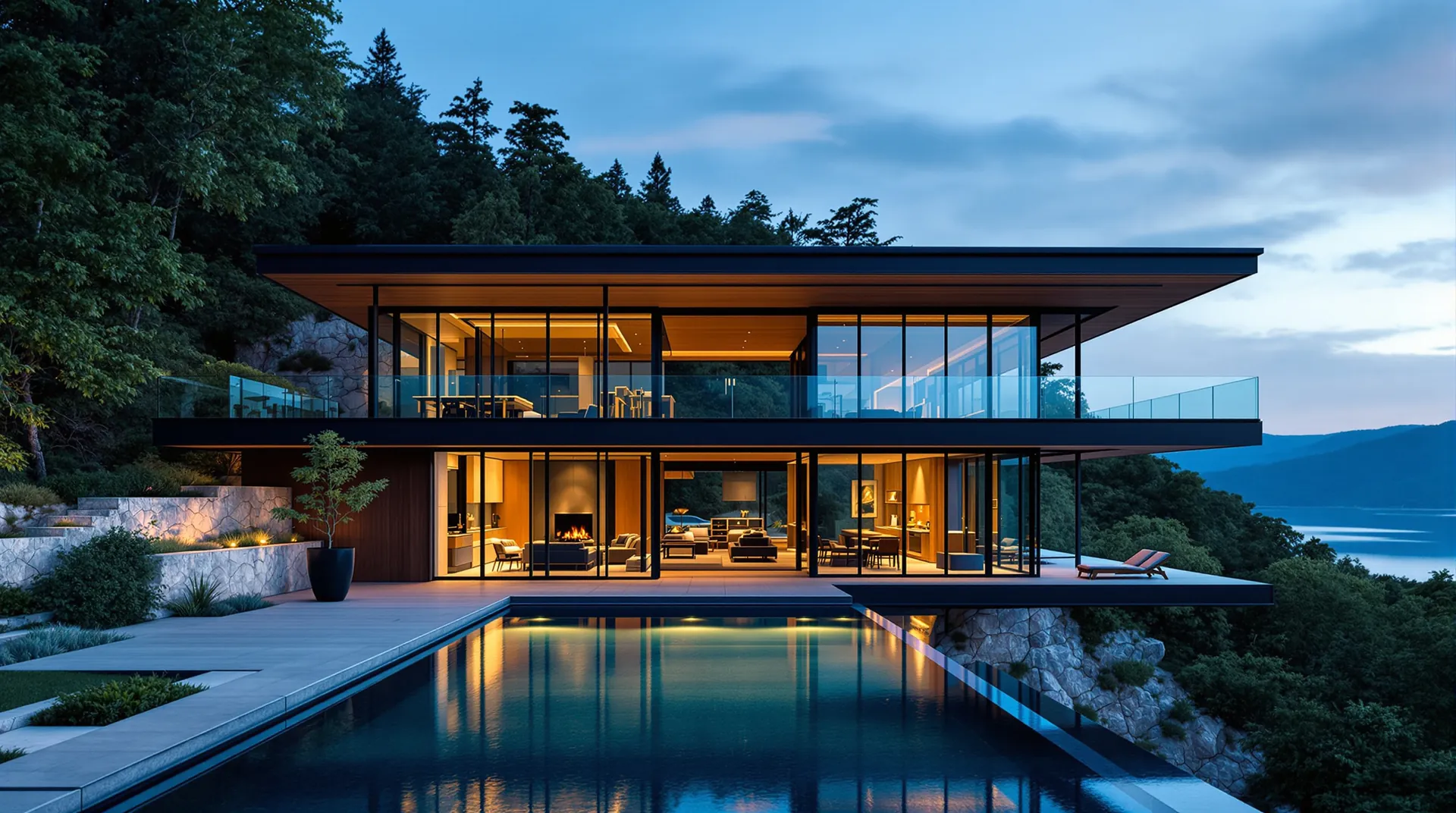 Villa ve Konut
