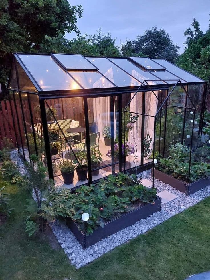 Sapanca Konut Kış Bahçesi